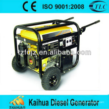 6 KW Home Emergency Genset Small Engines Cheap